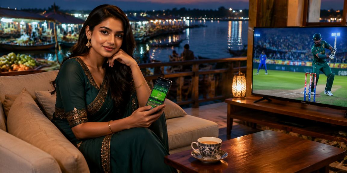 বরিশালের ক্রিকেট বেটিং সৈকত দৃশ্য