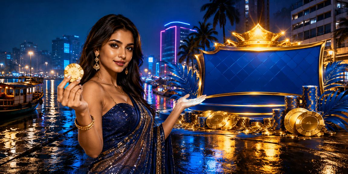চট্টগ্রাম ক্যাসিনো গেমসের নৈওন আলো