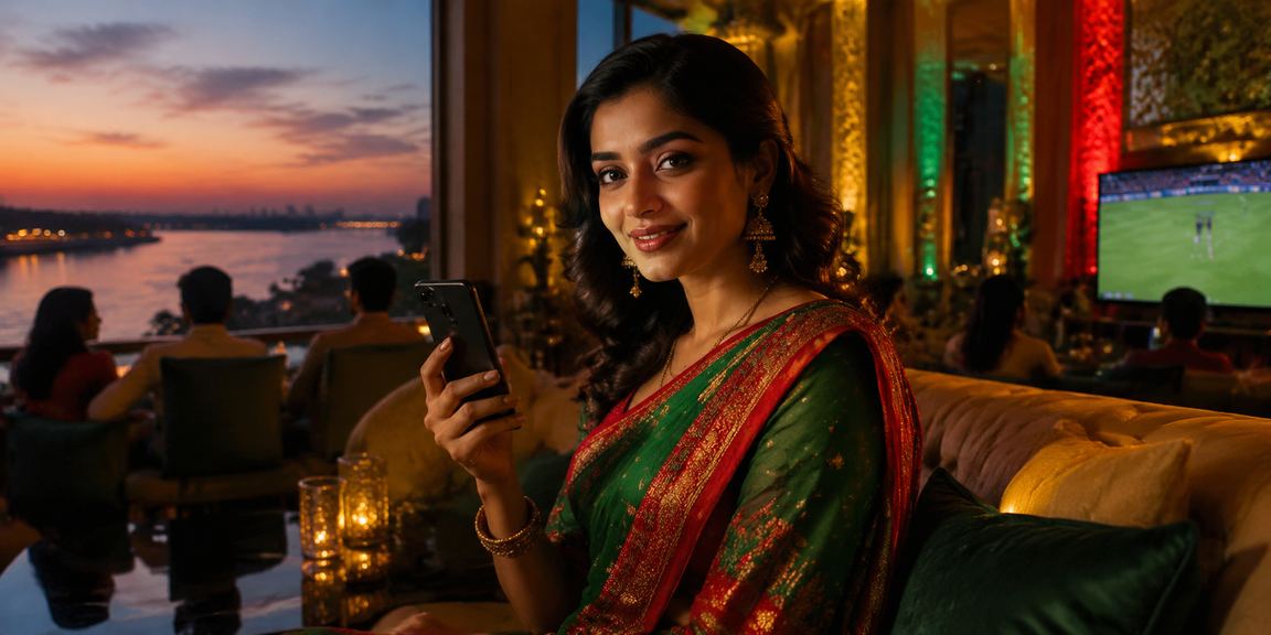 খুলনার ক্রিকেট বাজির বোনাস উপলক্ষ